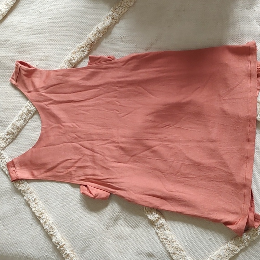 Banana Republic Coral Tank Top